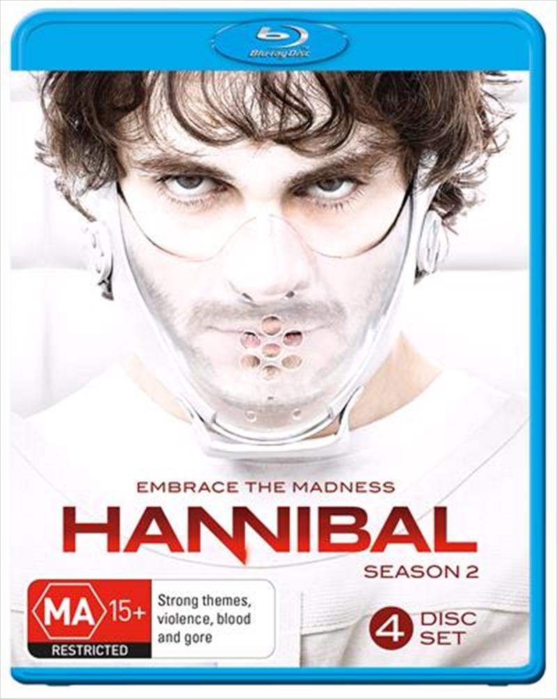 Hannibal - Season 2/Product Detail/Horror and Thriller
