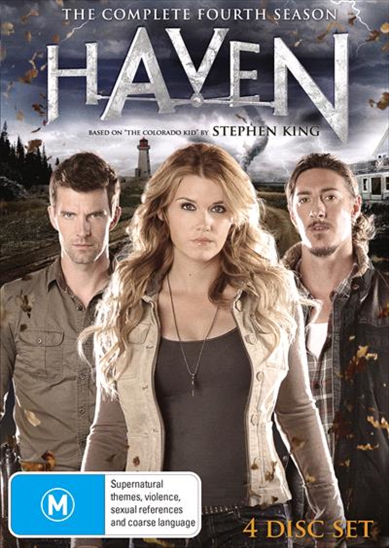 Haven - Season 4/Product Detail/Drama