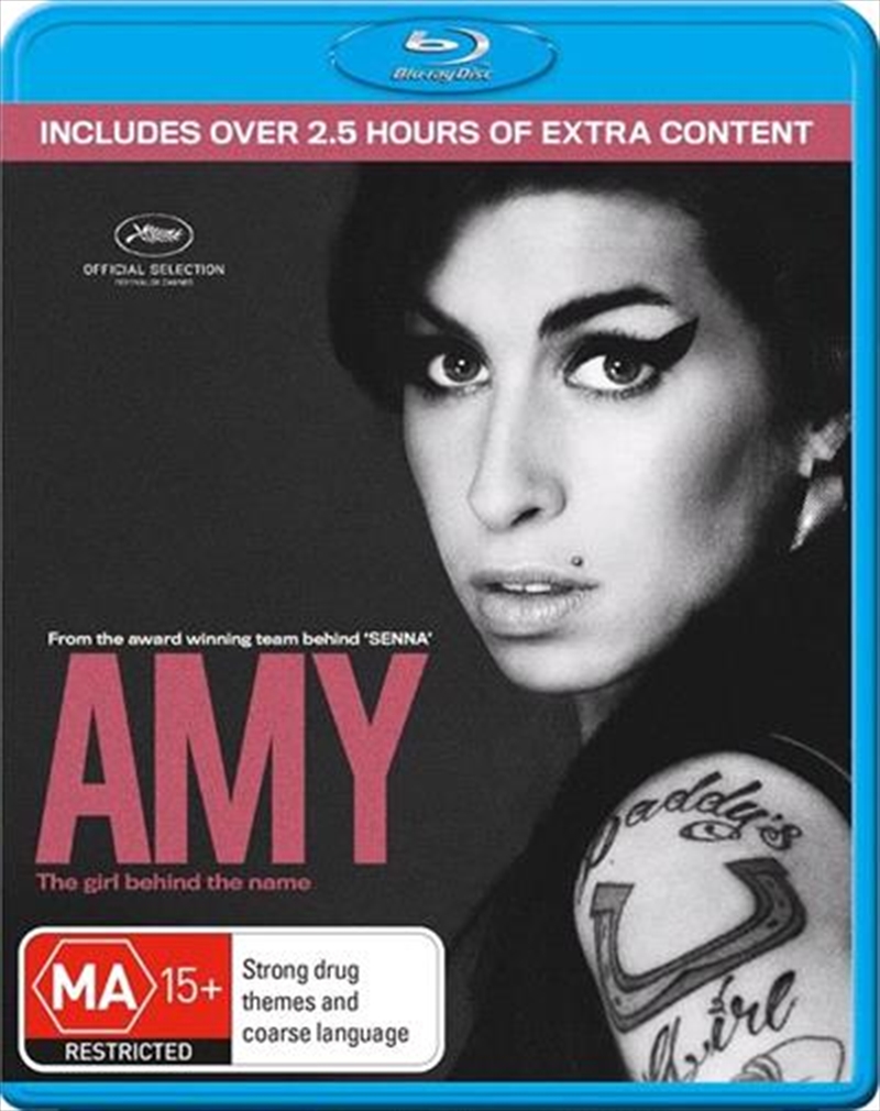 Amy | Blu-ray
