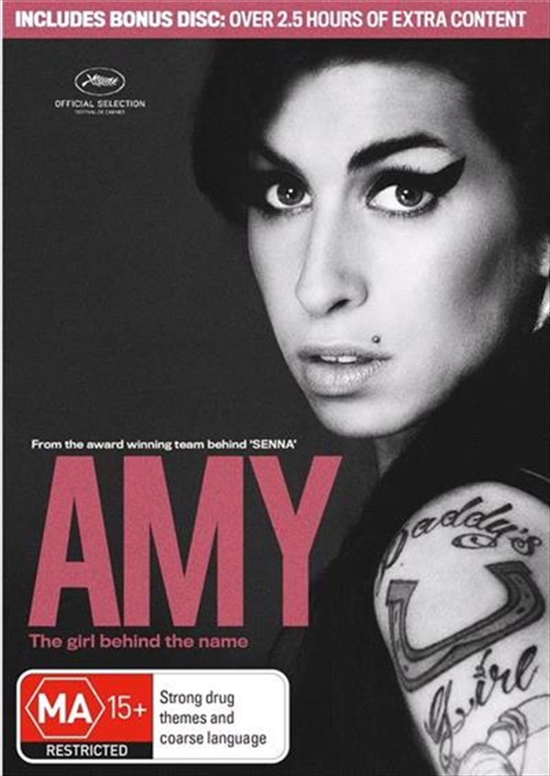 Amy | DVD