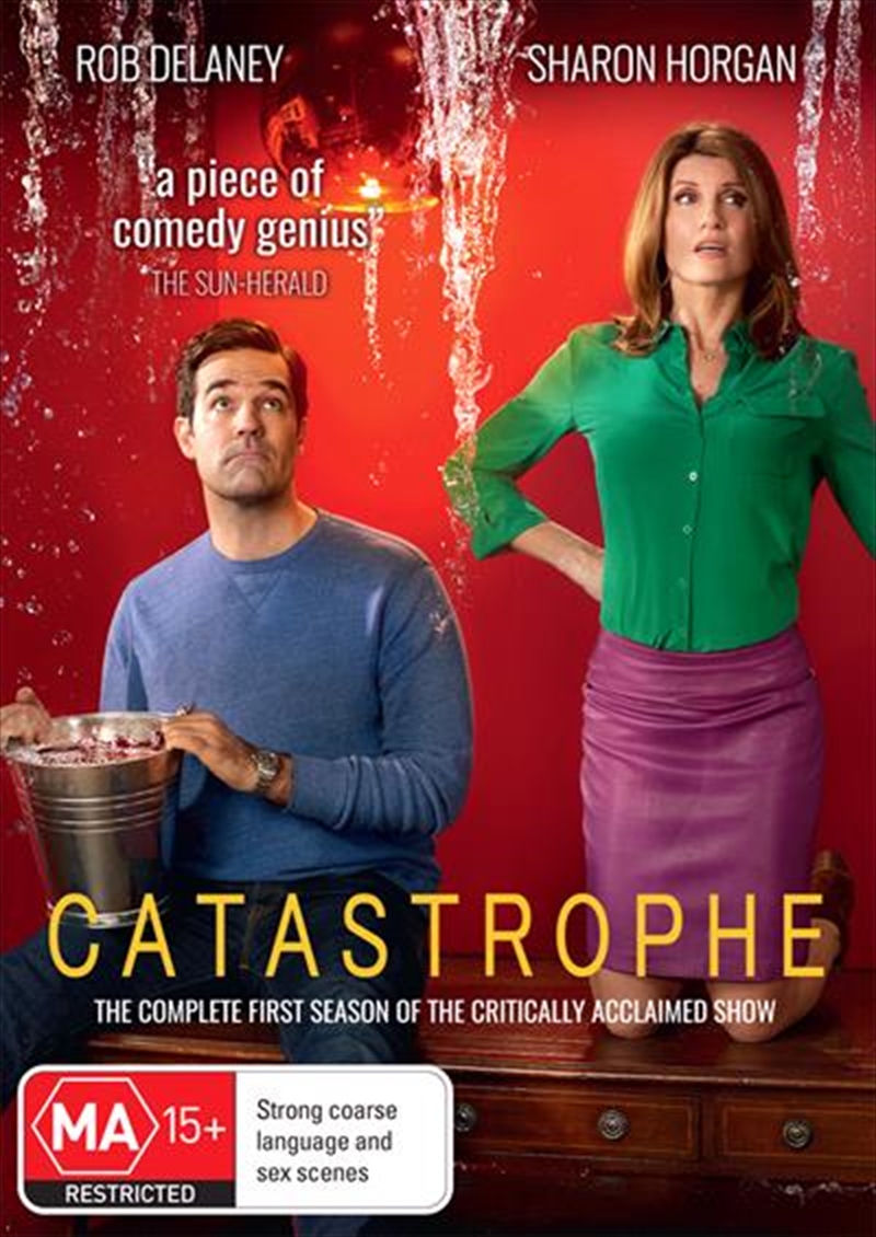 Catastrophe - Season 1/Product Detail/Comedy
