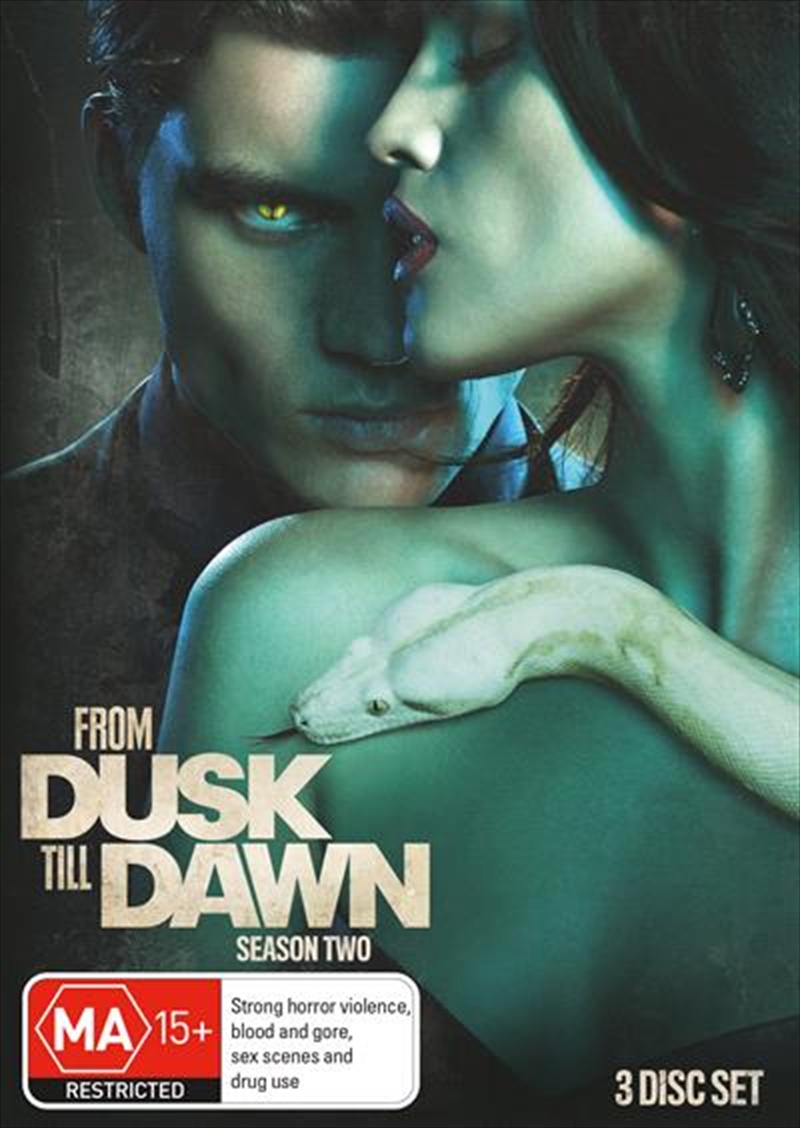 From Dusk Till Dawn - Season 2/Product Detail/Drama