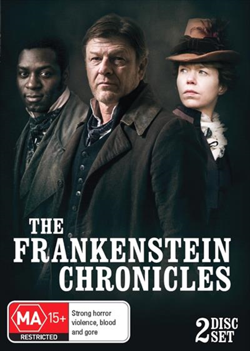 Frankenstein Chronicles, The/Product Detail/Drama
