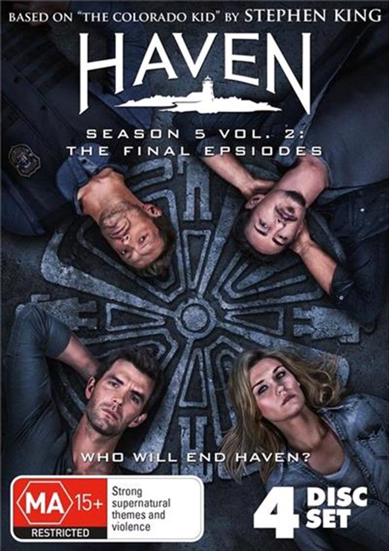 Haven - Season 5 - Part 2 | DVD