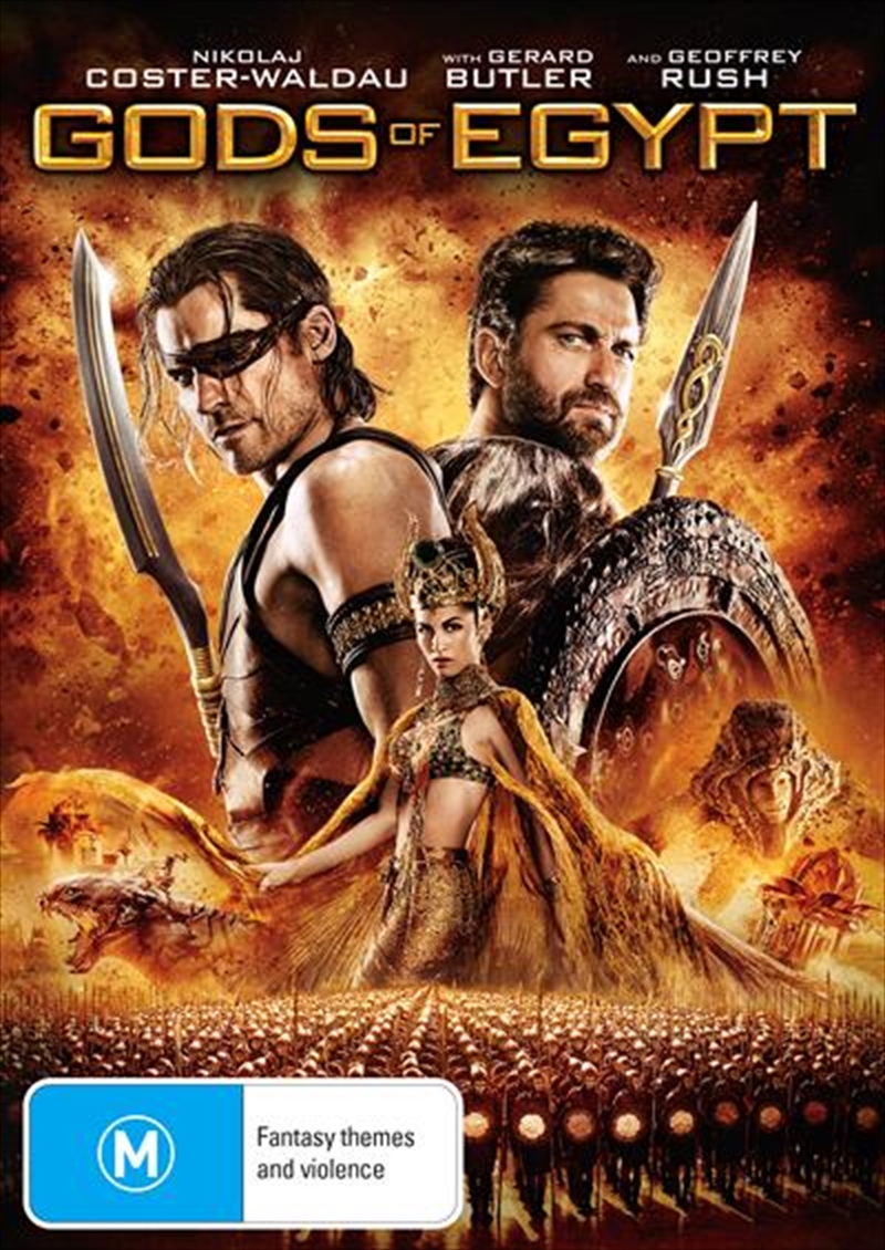 Gods Of Egypt/Product Detail/Action