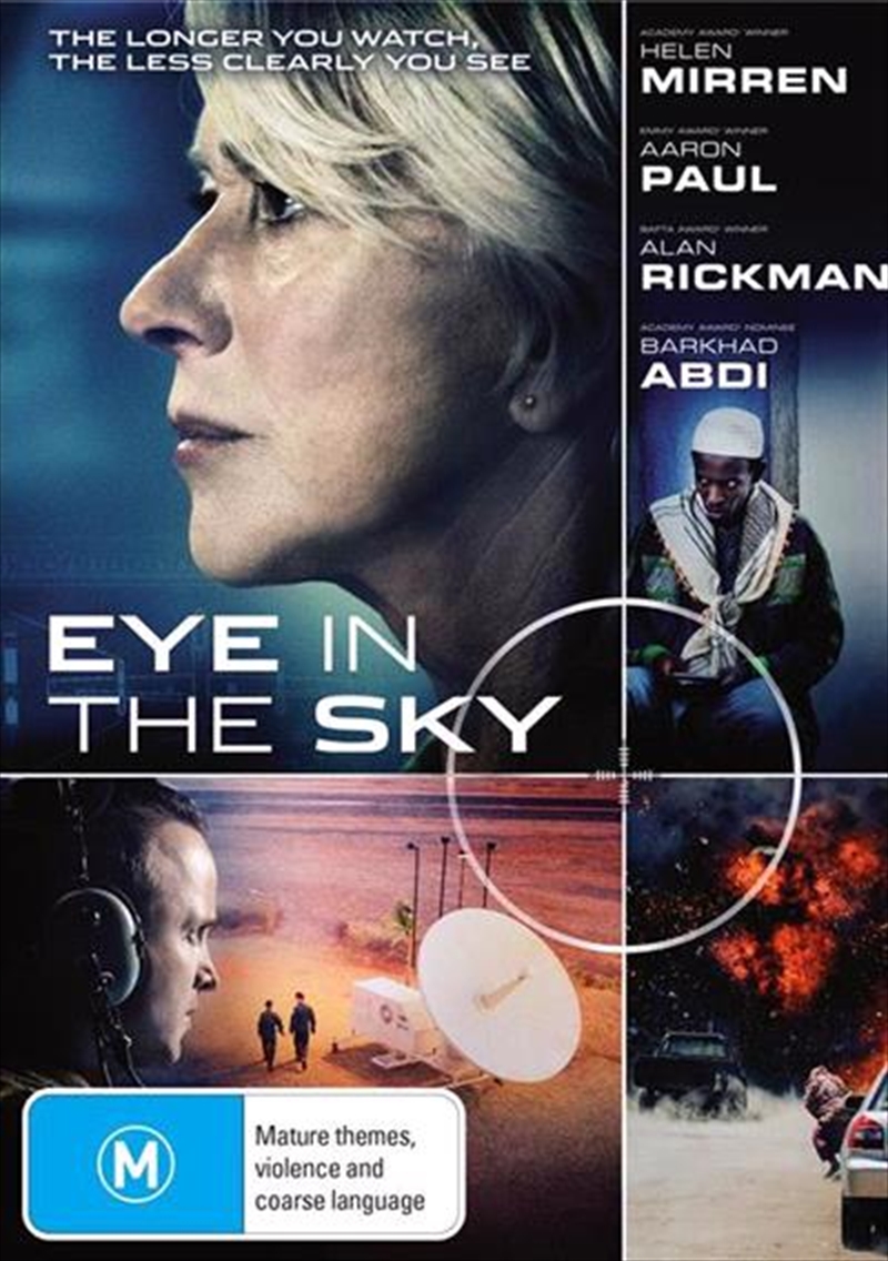 Eye In The Sky | DVD