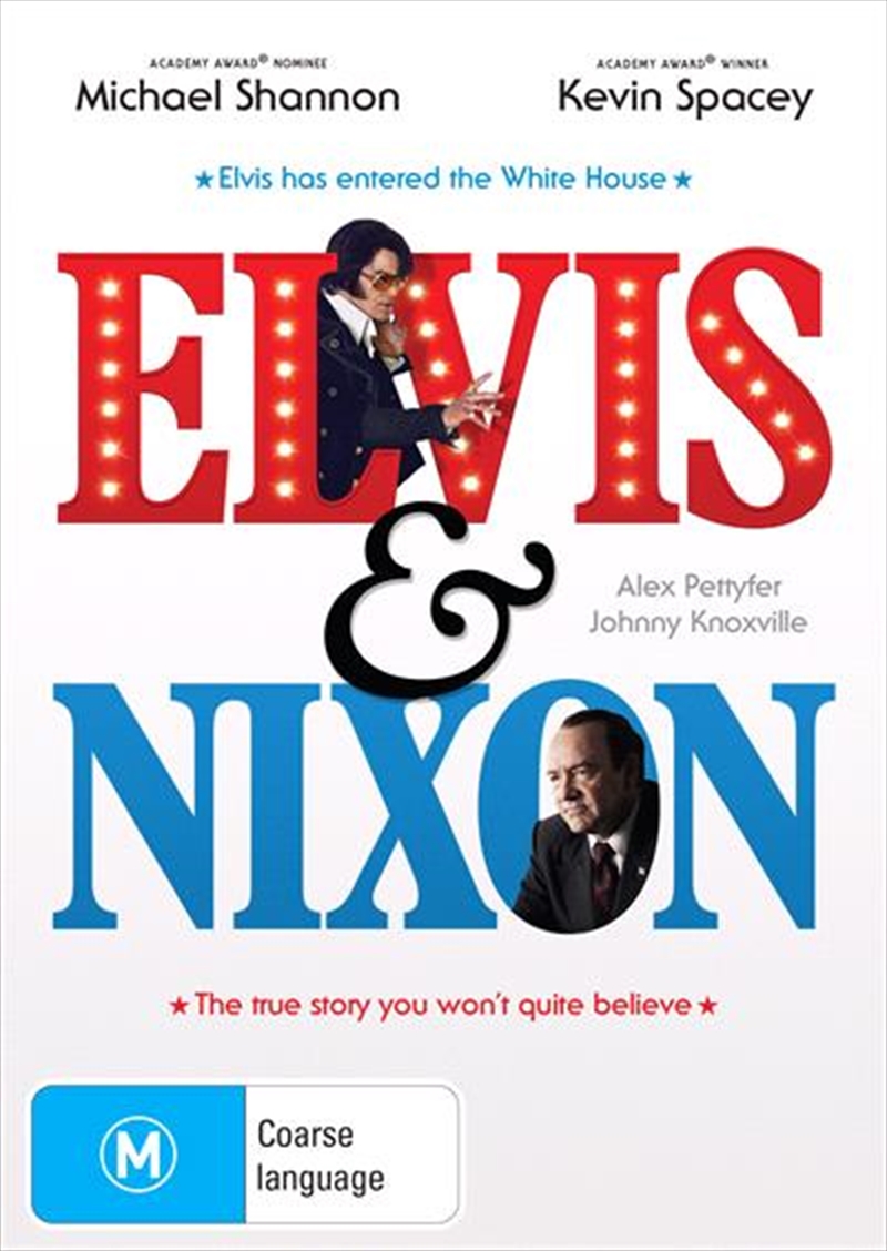 Elvis and Nixon/Product Detail/Comedy
