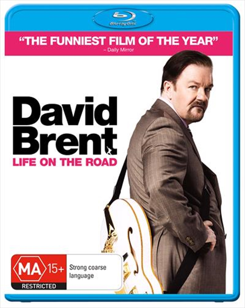 David Brent - Life On The Road/Product Detail/Comedy