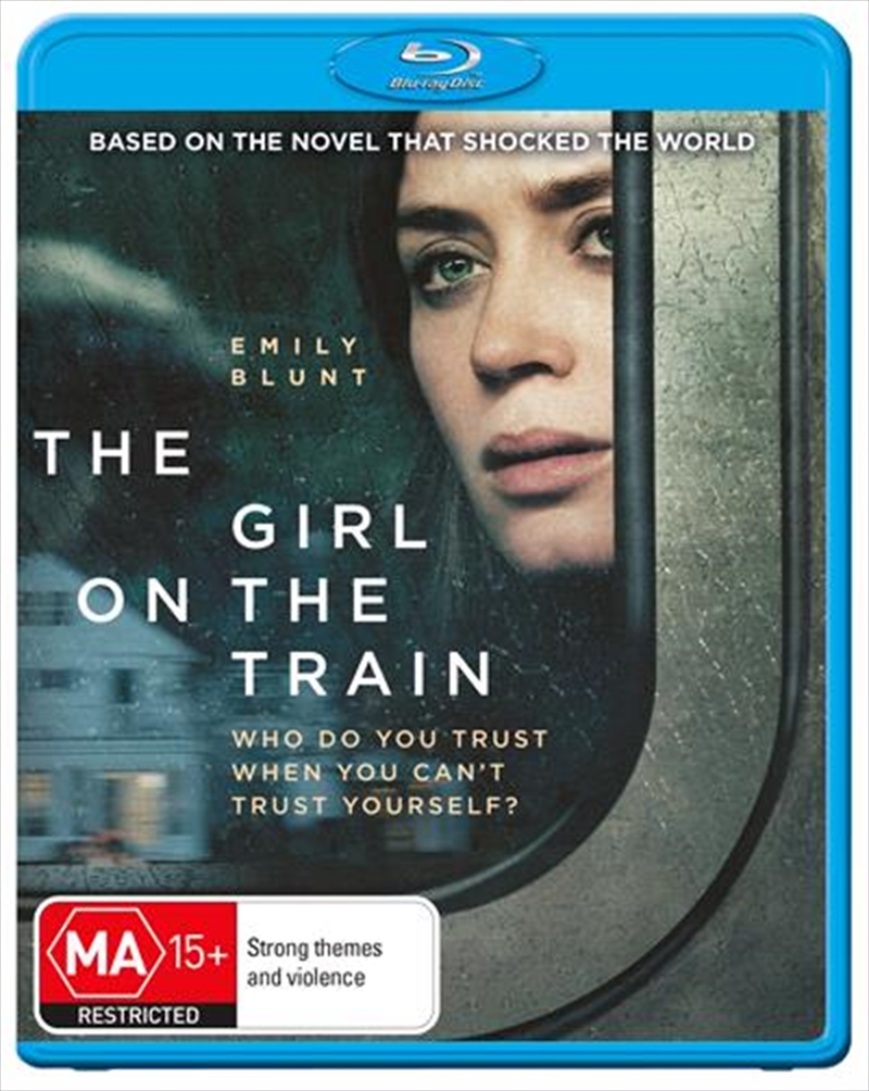 Girl On The Train, The | Blu-ray