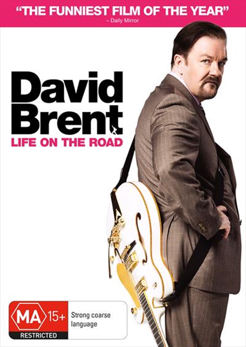 David Brent - Life On The Road/Product Detail/Comedy