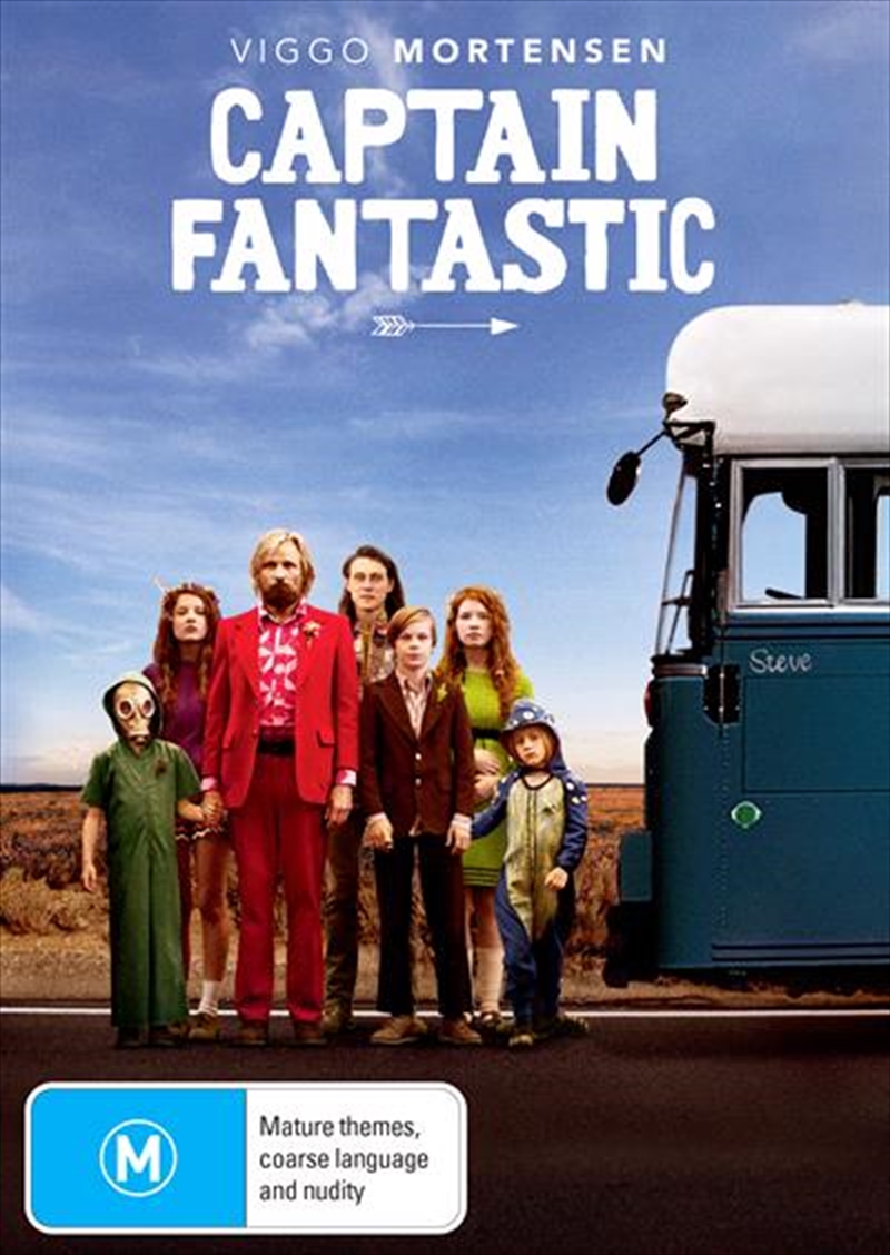 Captain Fantastic/Product Detail/Drama