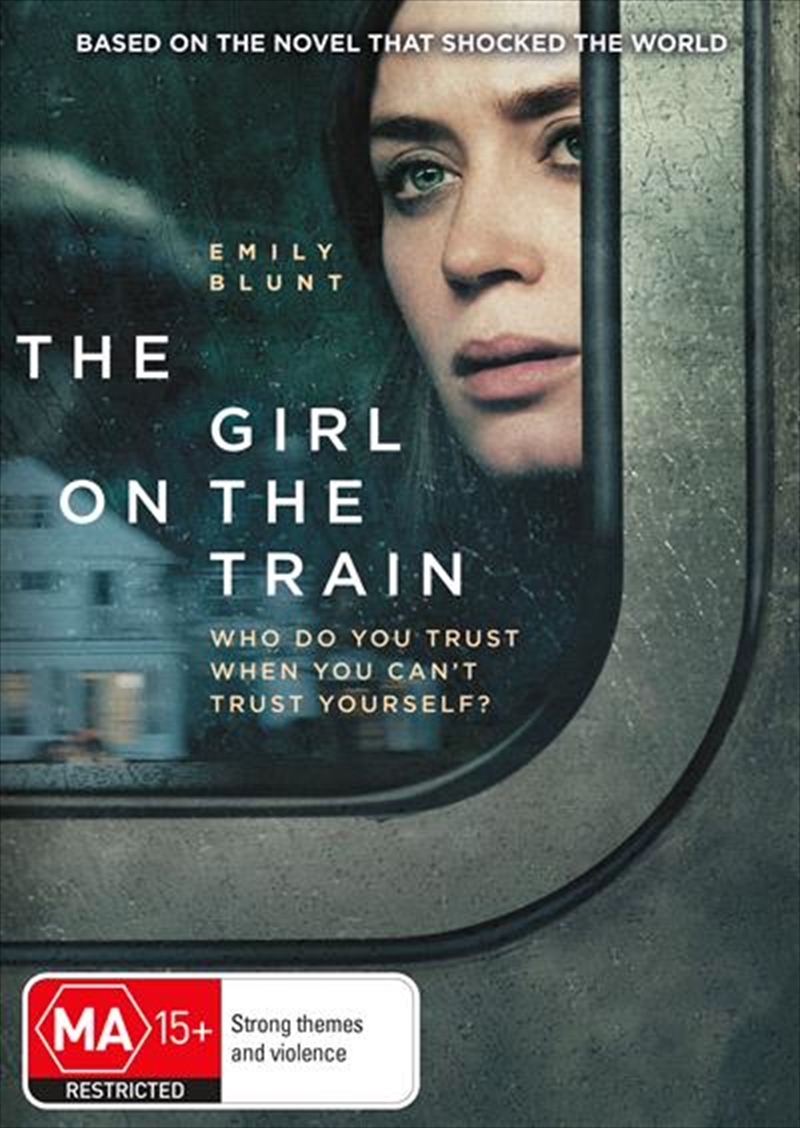 Girl On The Train, The | DVD