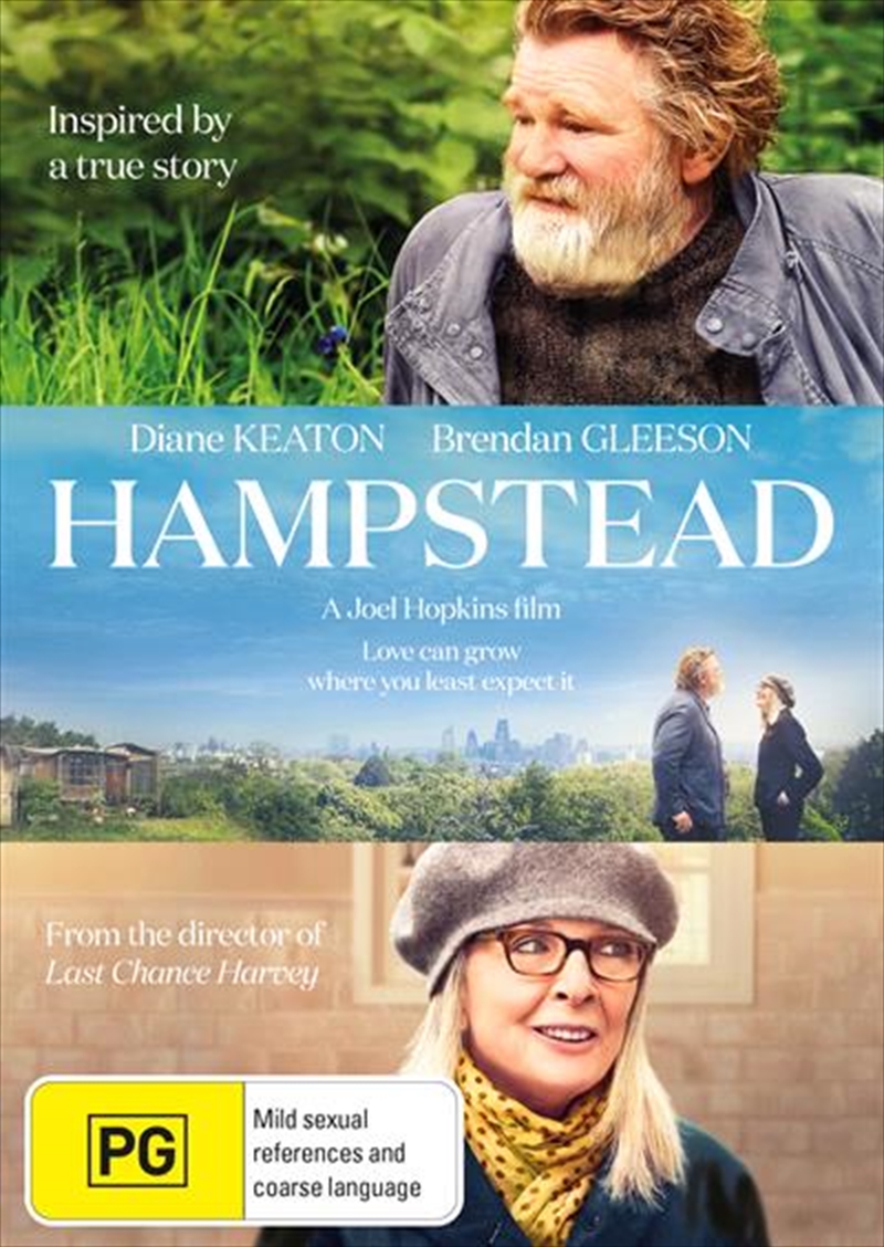Hampstead/Product Detail/Comedy