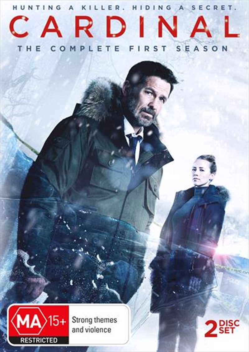 Cardinal - Series 1/Product Detail/Drama