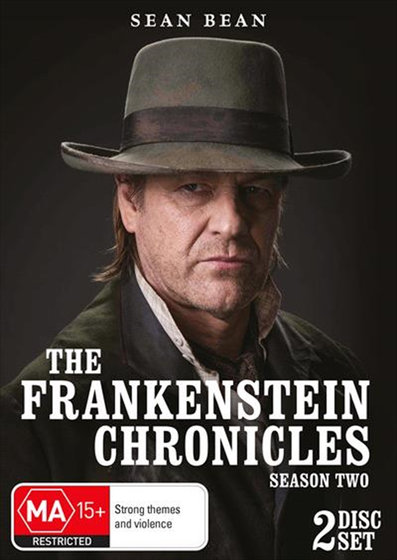 Frankenstein Chronicles - Season 2, The/Product Detail/Fantasy