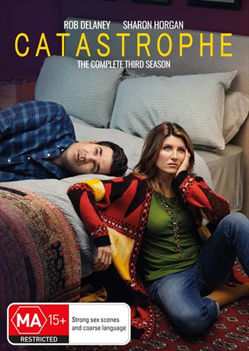 Catastrophe - Season 3/Product Detail/Comedy