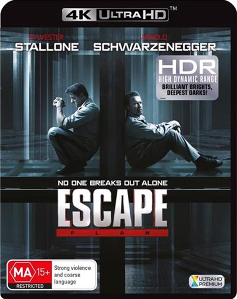 Escape Plan/Product Detail/Thriller
