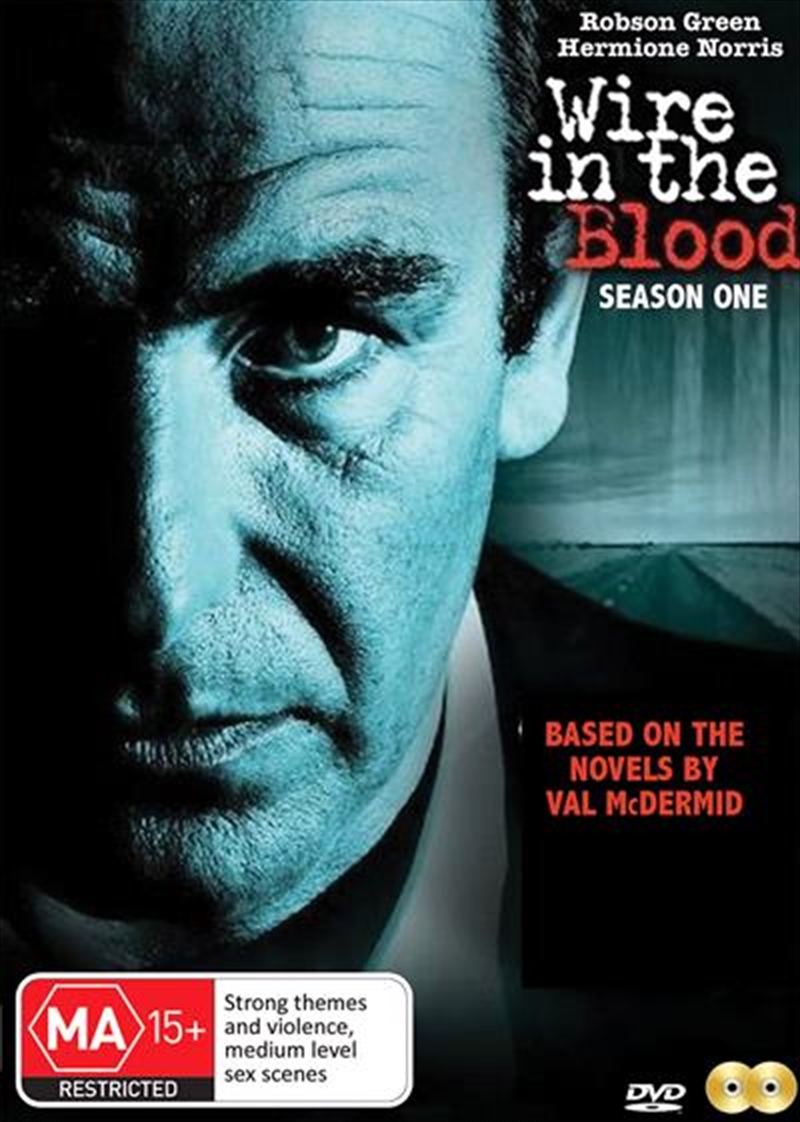 Wire In The Blood - Season 1/Product Detail/Drama