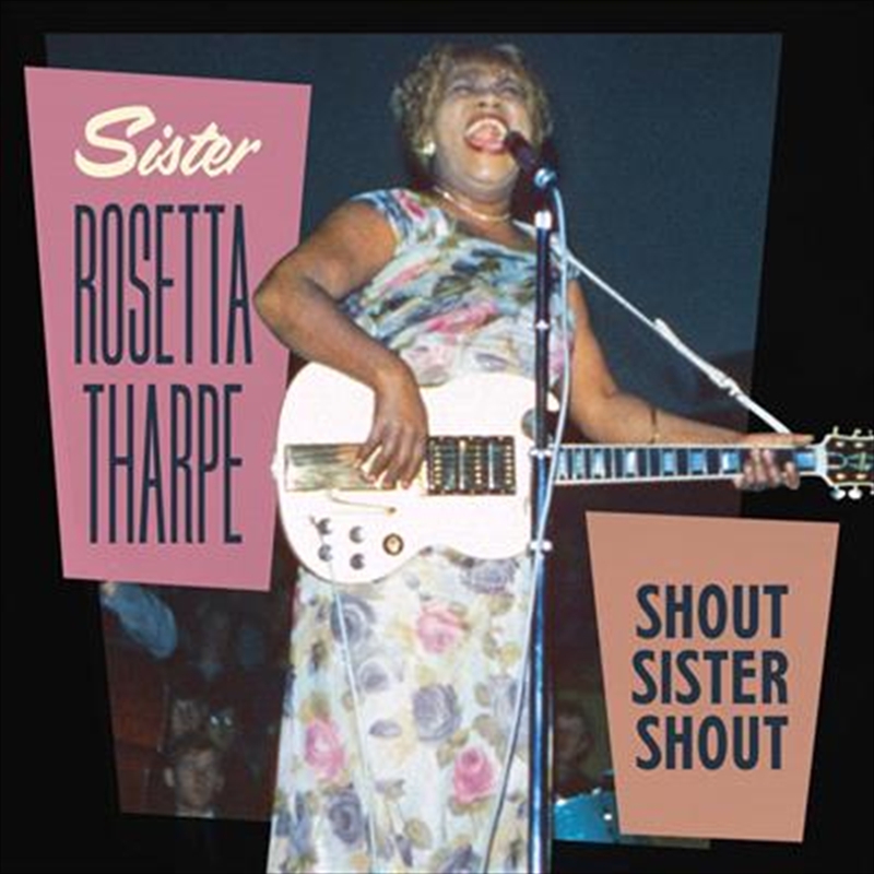 Shout Sister Shout/Product Detail/Blues