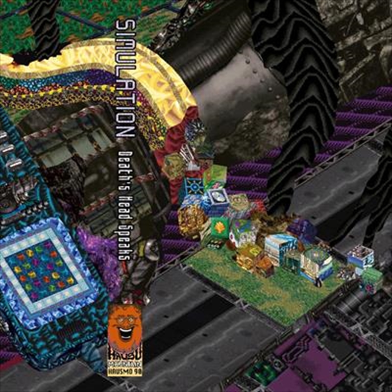 Deaths Head Speaks/Product Detail/Dance