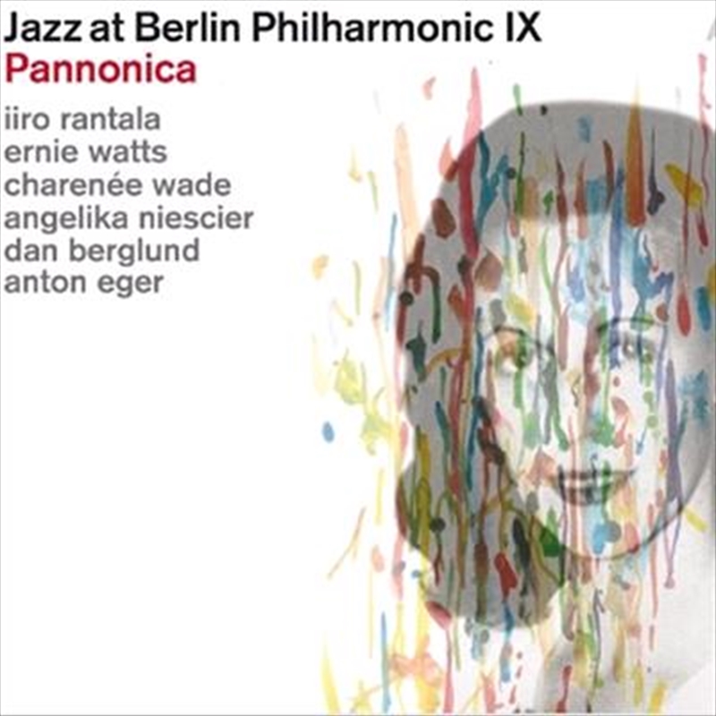 Jazz At Berlin Philharmonic IX - Pannonica -Tribute To The Jazz Baroness/Product Detail/Compilation