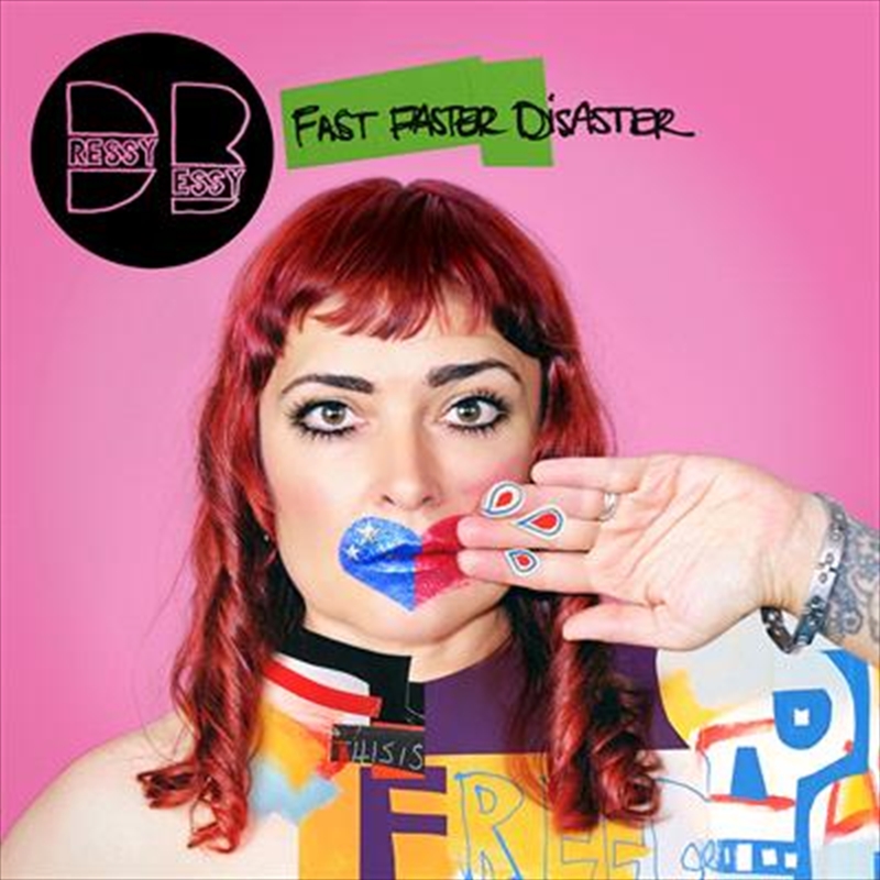 Fast Faster Disaster/Product Detail/Rock