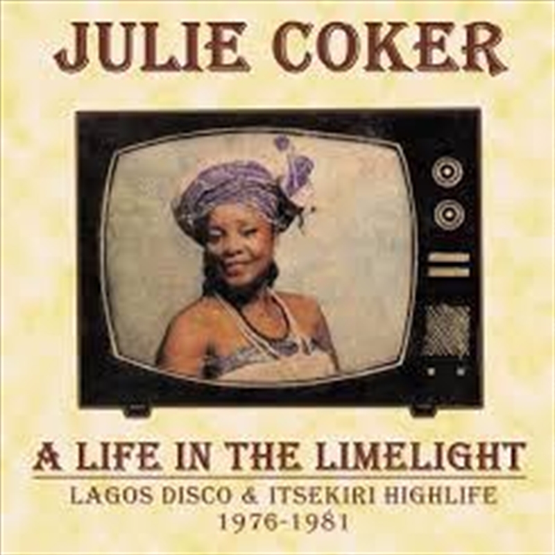 A Life In The Limelight - Lagos Disco/Product Detail/Dance