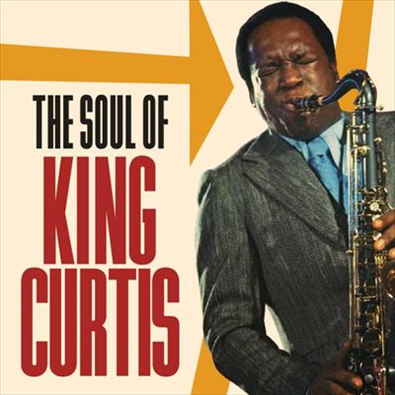 Soul Of King Curtis/Product Detail/Jazz