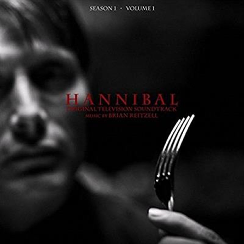 Hannibal Season 1 Vol.1/Product Detail/Soundtrack