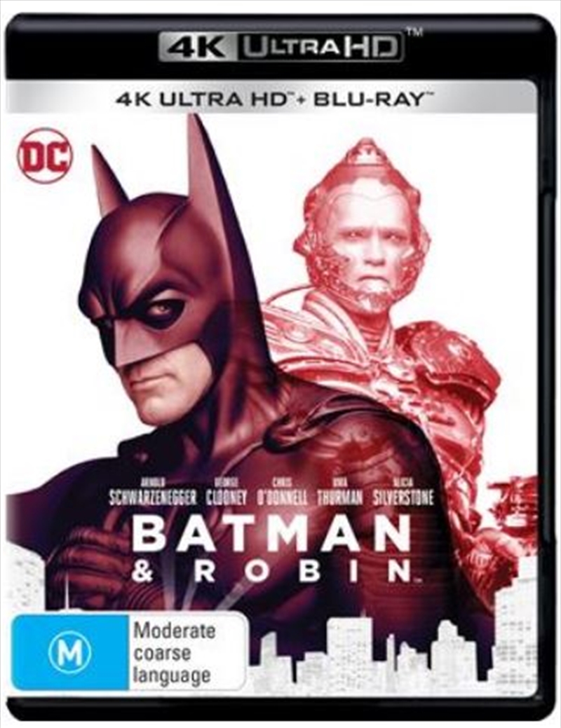 Batman And Robin/Product Detail/Action