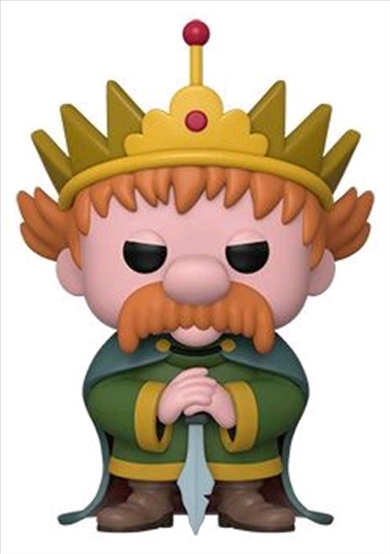 Buy Disenchantment King Zog, Pop Vinyl Sanity