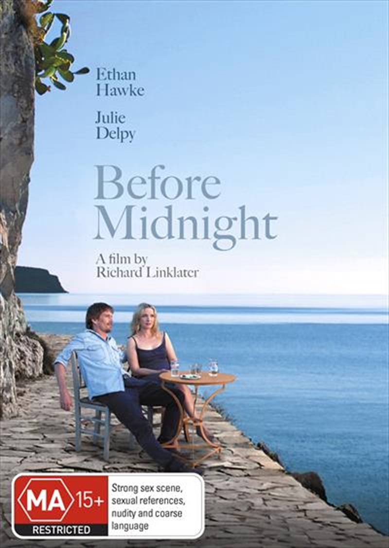 Before Midnight | DVD