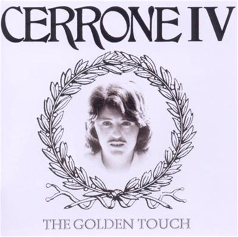 Cerrone Iv The Golden Touch/Product Detail/Dance