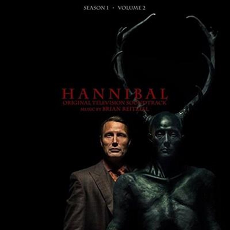 Hannibal Season 1 Vol.2: Grape/Product Detail/Soundtrack