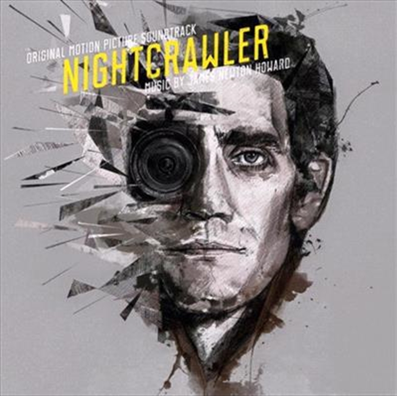 Nightcrawler: Grey And Yellow/Product Detail/Soundtrack