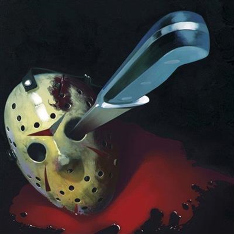 Friday The 13th: Final Chapter/Product Detail/Soundtrack