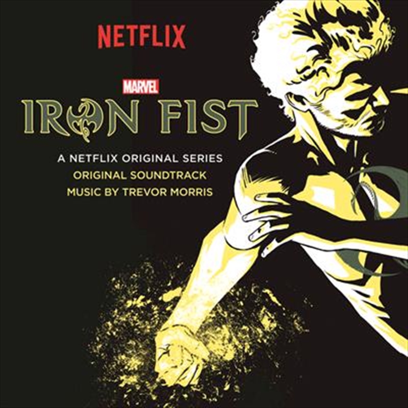 Marvels Iron Fist/Product Detail/Soundtrack