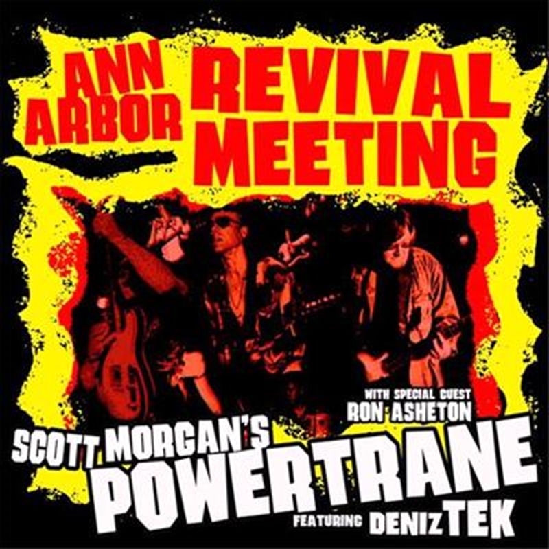 Ann Arbor Revival Meeting/Product Detail/Rock