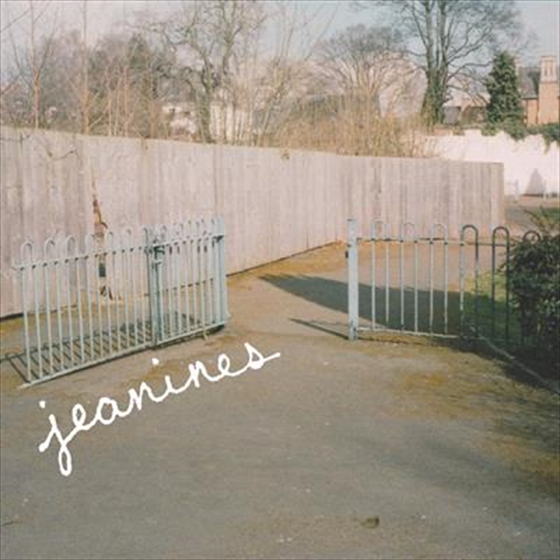 Jeanines - Coloured Vinyl/Product Detail/Rock