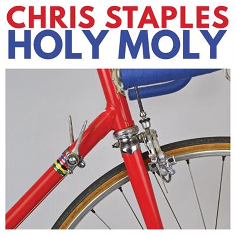 Holy Moly - Limited Edition Blue Coloured Vinyl/Product Detail/Alternative