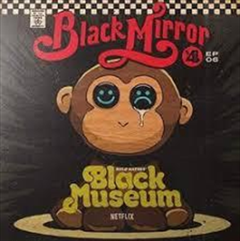 Black Mirror - Black Museum/Product Detail/Soundtrack
