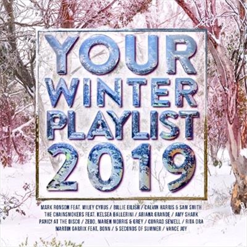Your Winter Playlist/Product Detail/Compilation