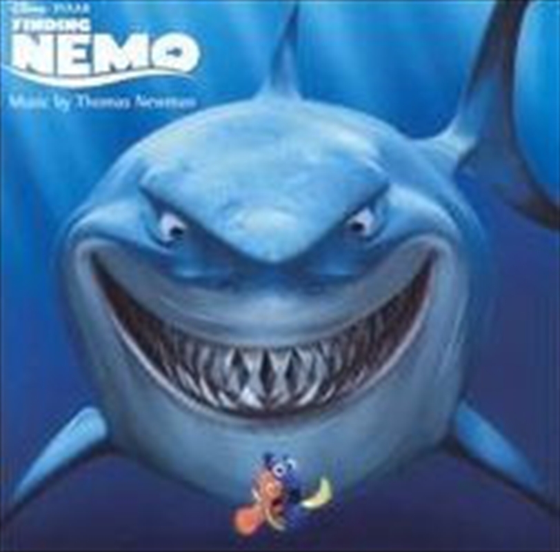 Finding Nemo | CD