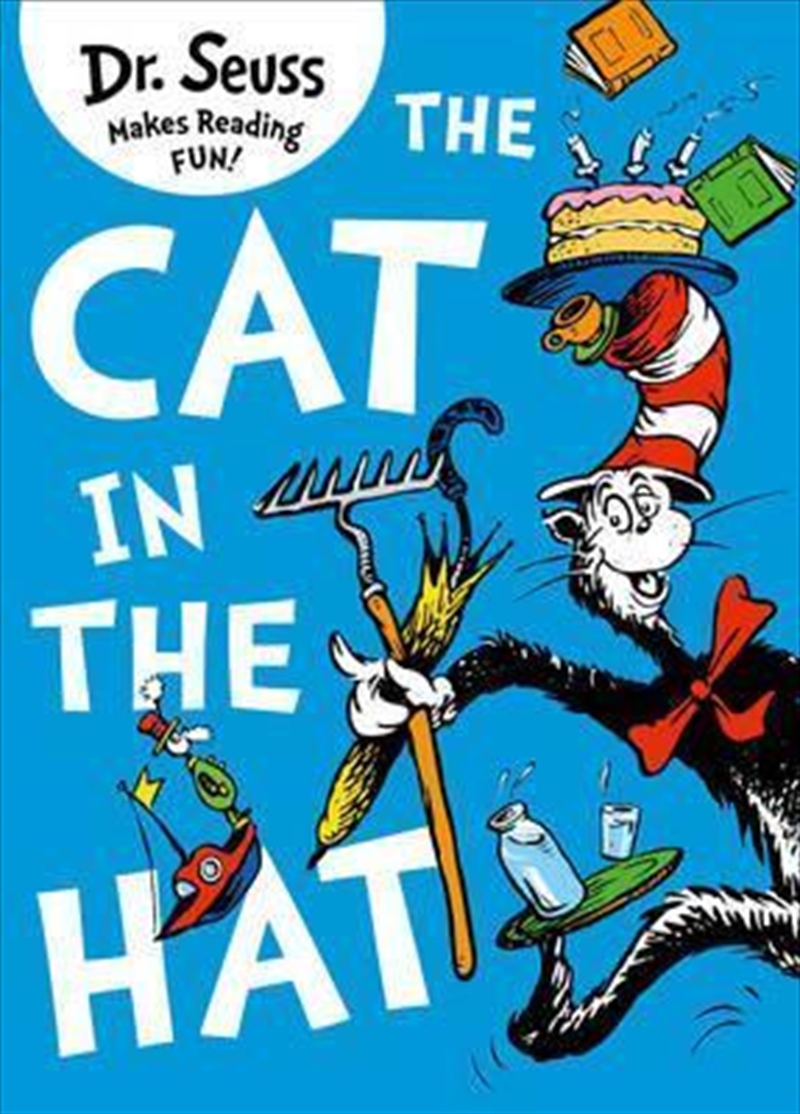 Cat In The Hat, The/Product Detail/Childrens Fiction Books