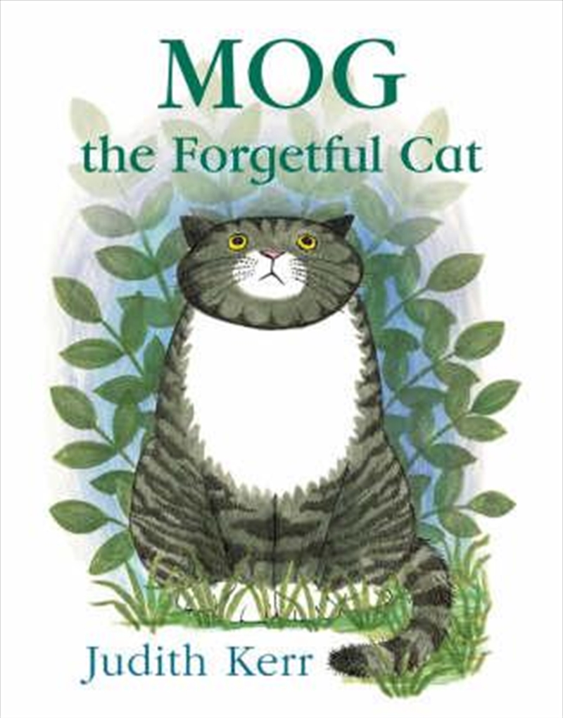 Mog The Forgetful Cat/Product Detail/Childrens Fiction Books