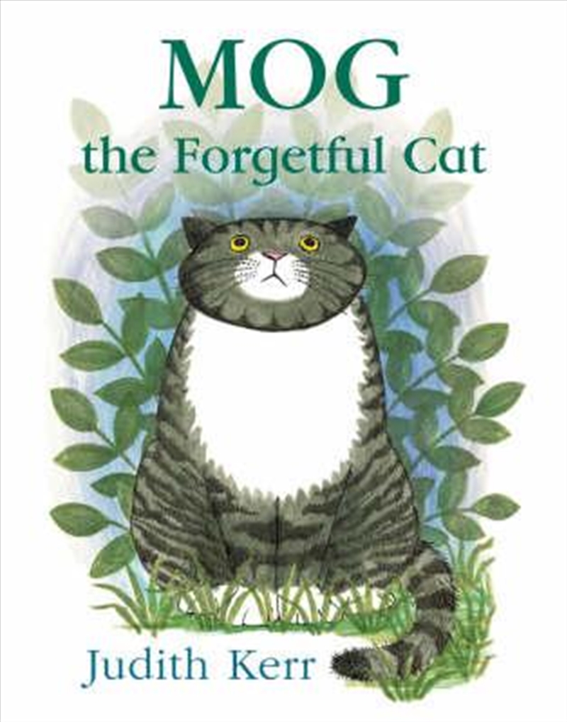 Mog The Forgetful Cat/Product Detail/Childrens Fiction Books