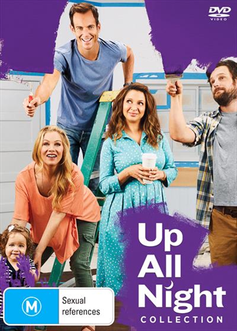 Up All Night - Collection DVD/Product Detail/Comedy