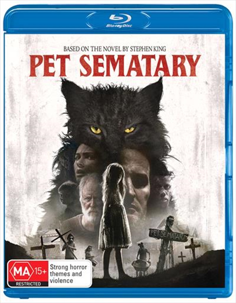 Pet Sematary/Product Detail/Horror