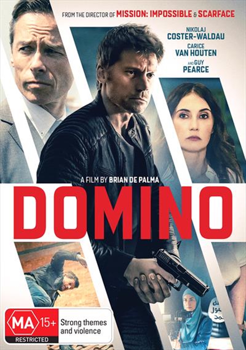 Domino/Product Detail/Thriller