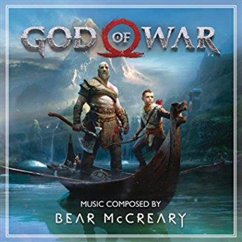 God Of War/Product Detail/Soundtrack